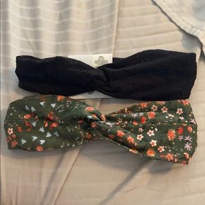 Old navy head bands